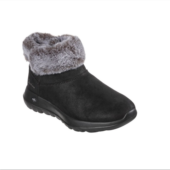 SKECHERS ON THE GO JOY SNOW BOOT Ladies size 10 - Picture 10 of 12